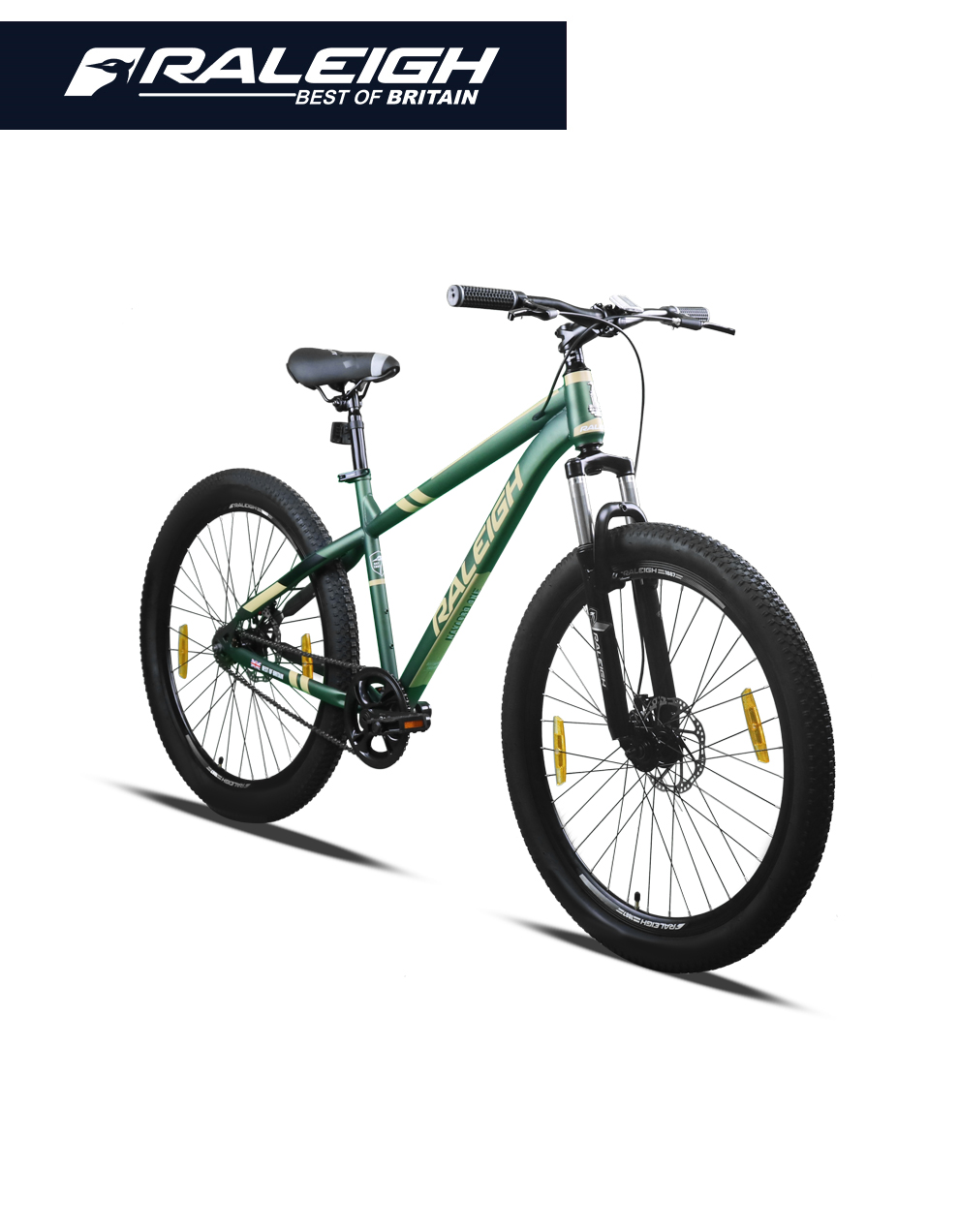 MILITARY GREEN/BEIGE